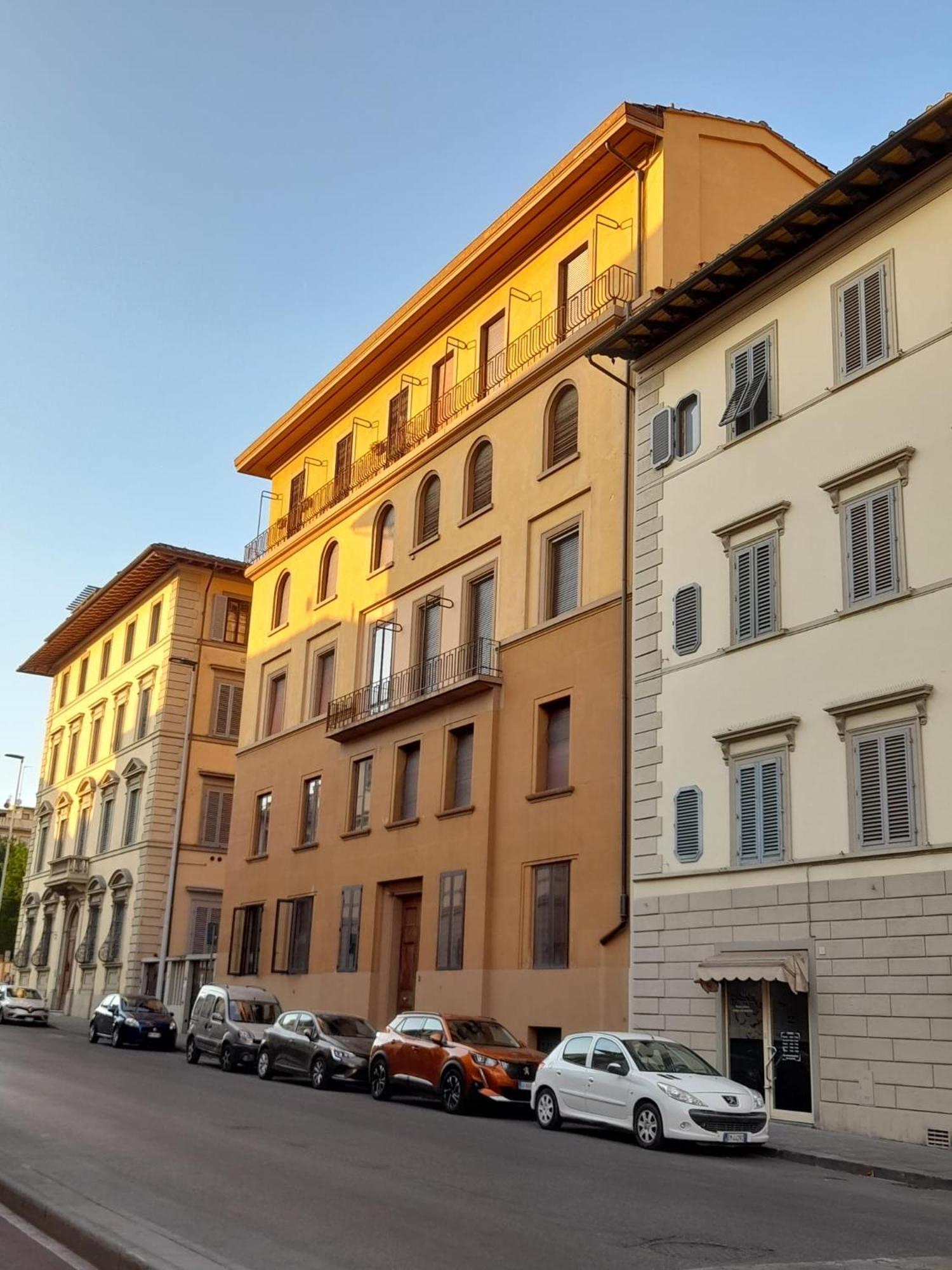 شقة Il Nido Di Aurora Centro Firenze المظهر الخارجي الصورة